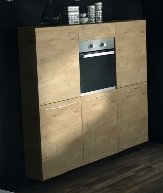 Meubles de la cuisine