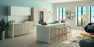 CROMALINE SENSE Blanc mat