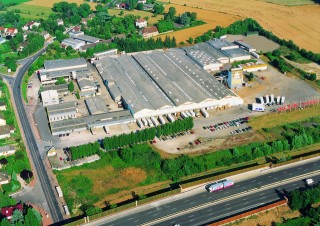 Et notre usine
Fabrication 100% Française